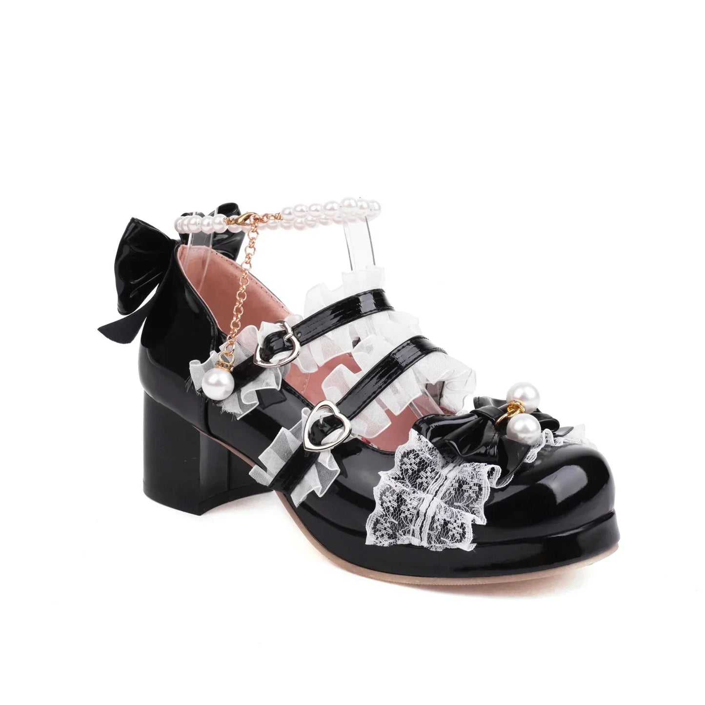 Princess Lolita Heels