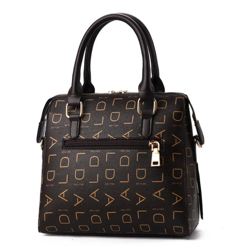 Professional Multi-Pocket Work Tote
