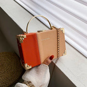 Allison ENJOININ Square Shoulder Bag - GUANG DONG Province Fashion Bag