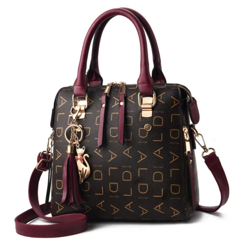 Professional Multi-Pocket Work Tote