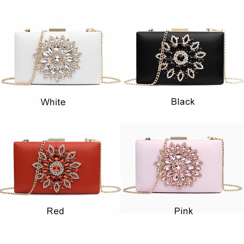 Durable PVC Flap Handbag