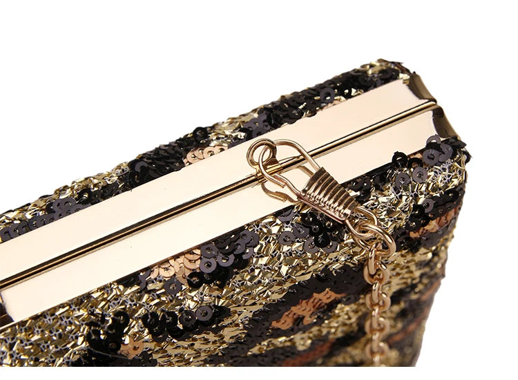 Structured Professional Shoulder Handbag