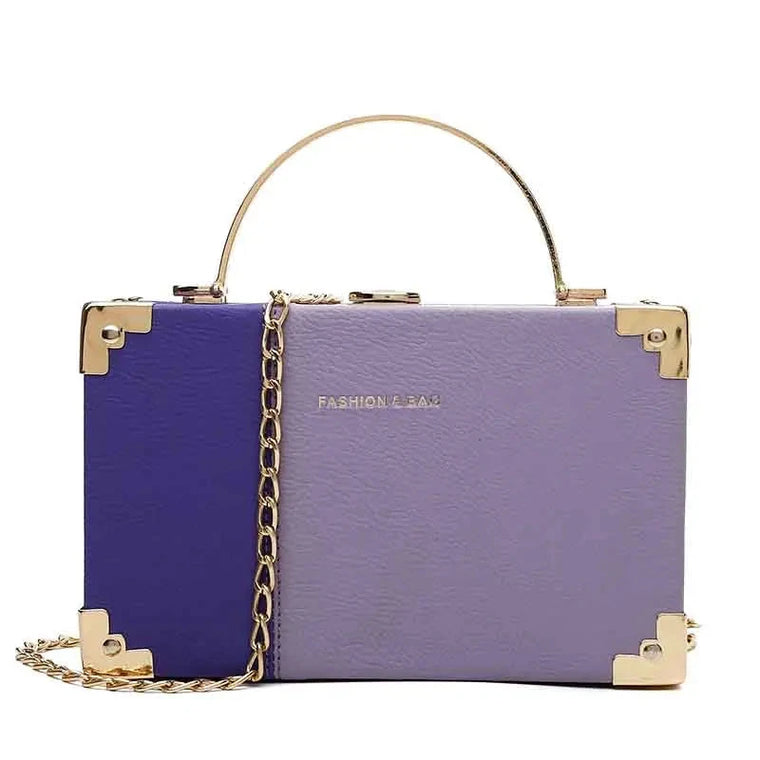 Allison ENJOININ Square Shoulder Bag - GUANG DONG Province Fashion Bag