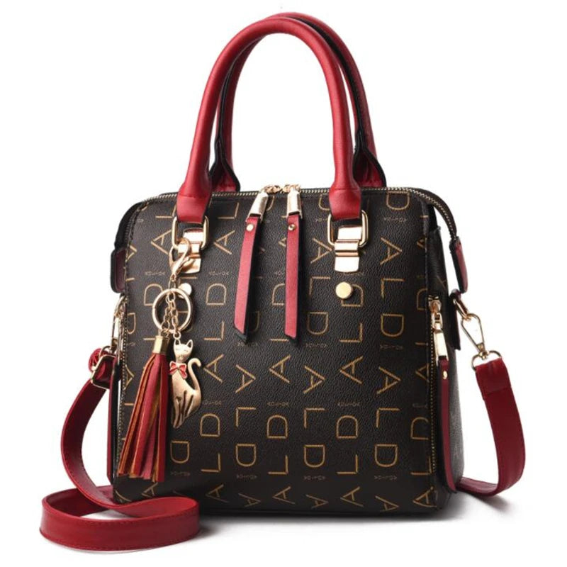 Professional Multi-Pocket Work Tote