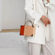 Allison ENJOININ Square Shoulder Bag - GUANG DONG Province Fashion Bag