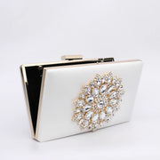 Everleigh IGETBAG Hard PVC Flap Bag - Durable Unisex Fashion Bag