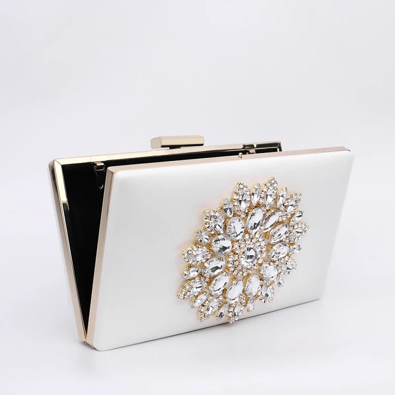 Durable PVC Flap Handbag