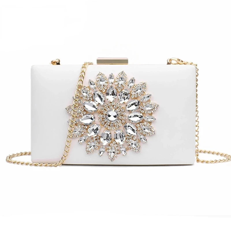 Durable PVC Flap Handbag