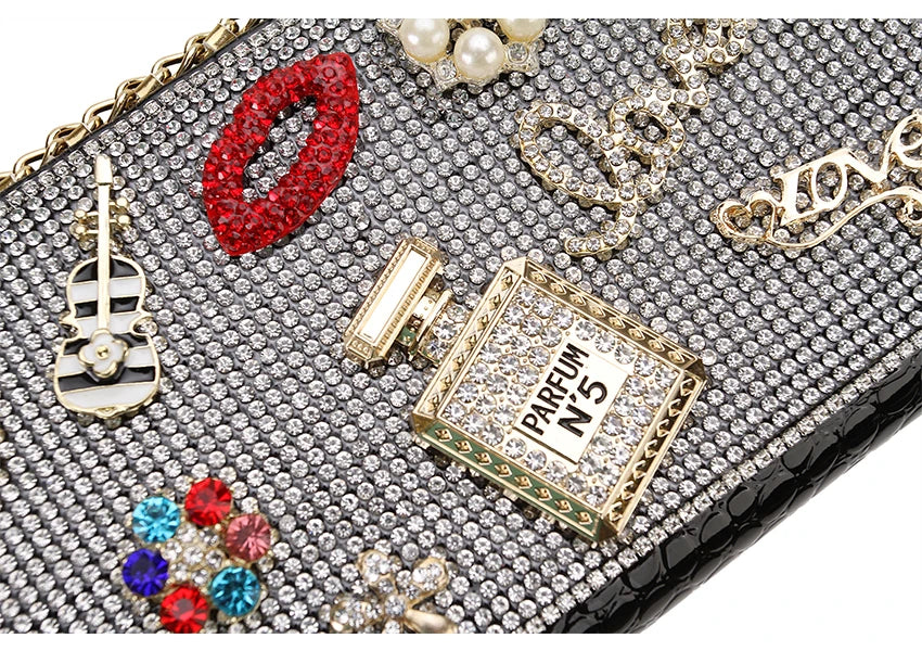 Compact Square Coin Purse