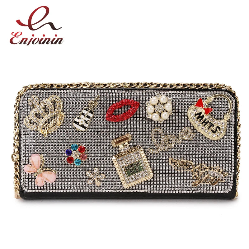 Compact Square Coin Purse