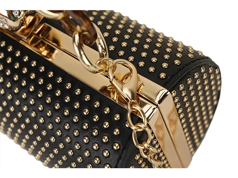 Versatile Square Shoulder Handbag