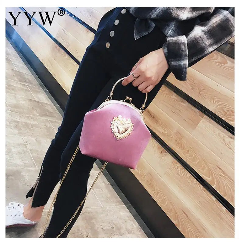Spacious Everyday Shoulder Handbag