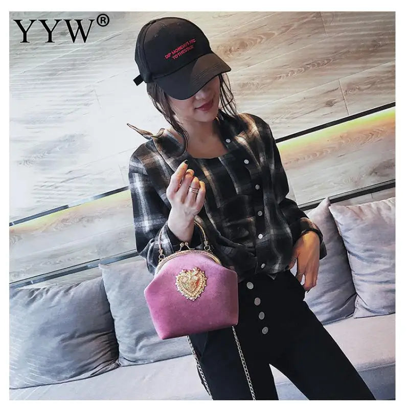 Spacious Everyday Shoulder Handbag