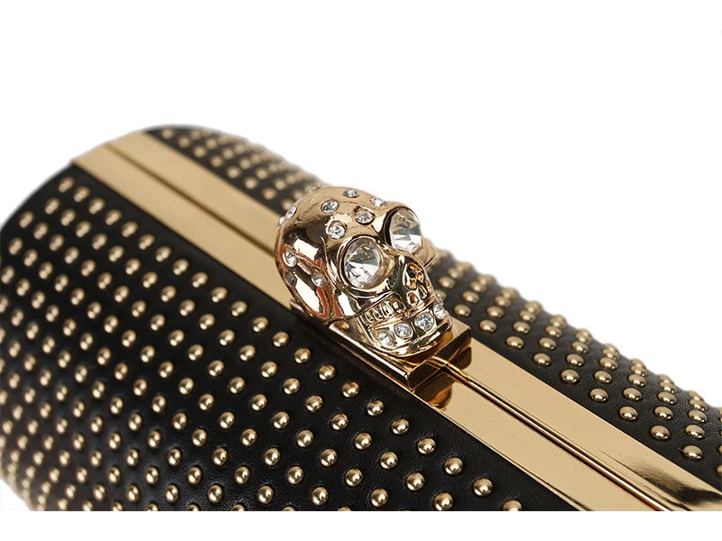Versatile Square Shoulder Handbag