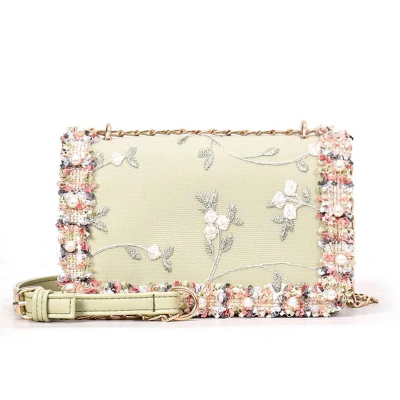 Emery Multi-Compartment PU Shoulder Bag - Organized Fashion Handbag