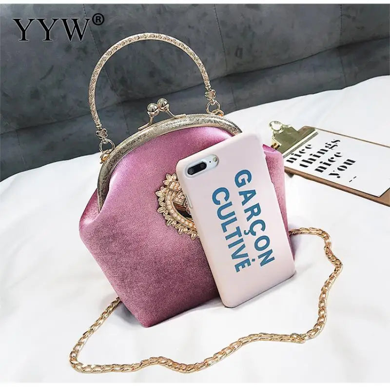 Spacious Everyday Shoulder Handbag