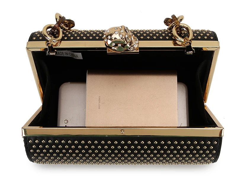 Versatile Square Shoulder Handbag