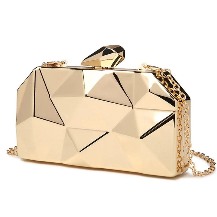 Clara IGETBAG Diamond Lattice Flap Bag - Guangdong Province Fashion Bag