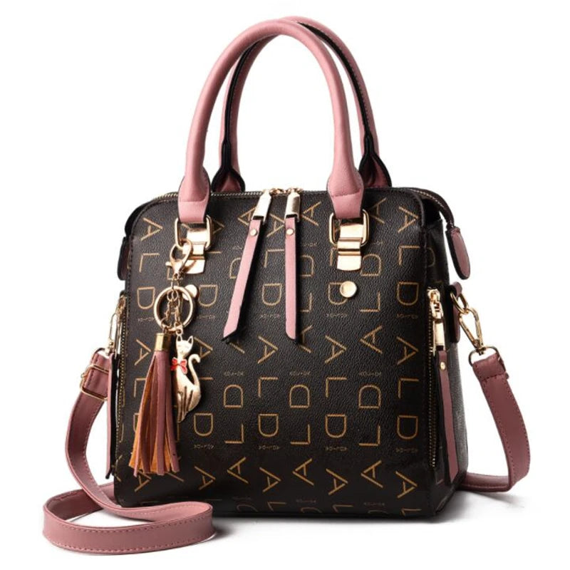 Professional Multi-Pocket Work Tote