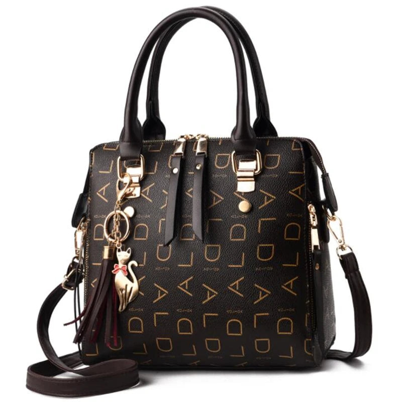 Professional Multi-Pocket Work Tote