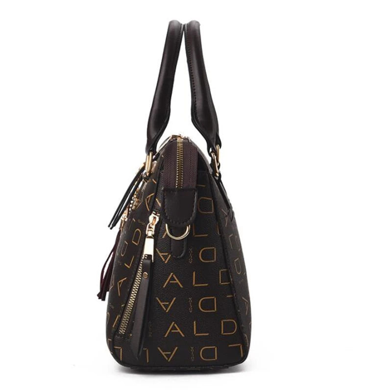 Professional Multi-Pocket Work Tote