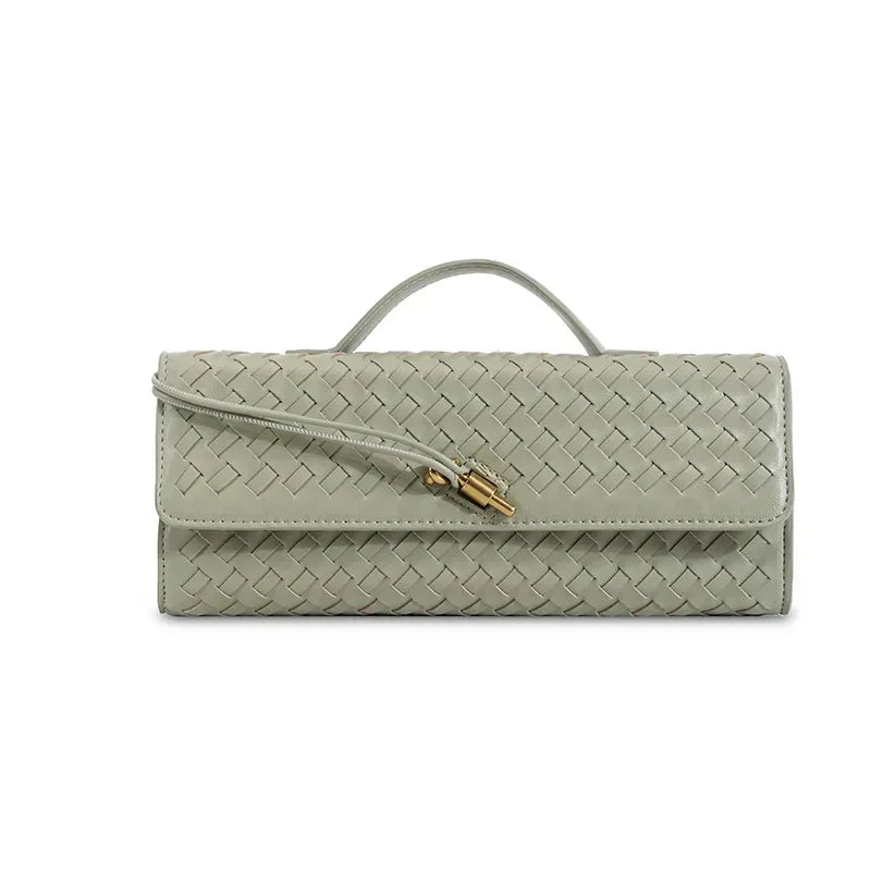 Square Evening Shoulder Handbag