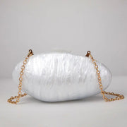 Lauren Versatile Evening Clutch - Elegant Designer Handbag