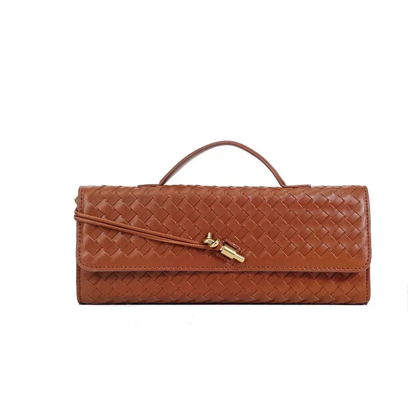 Square Evening Shoulder Handbag
