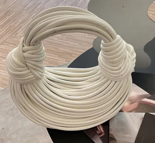 Spacious Soft Shoulder Handbag