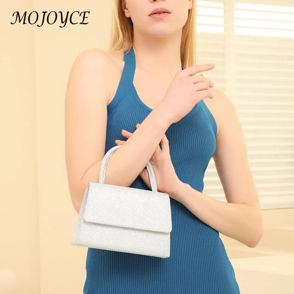 Classic PU Evening Clutch