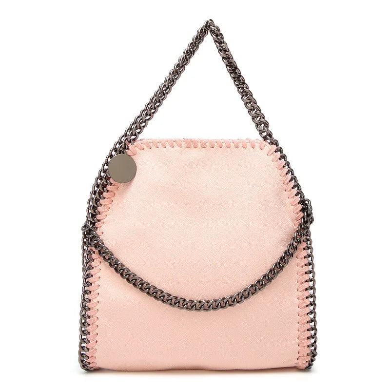 Spacious Double Strap Shoulder Tote