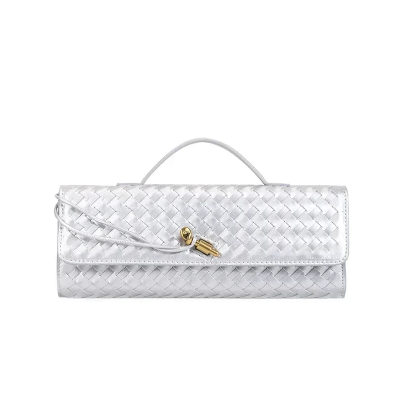 Square Evening Shoulder Handbag