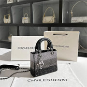 Eloise Versatile Satchel - Fashion-Conscious Designer Handbag