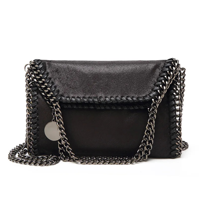Spacious Double Strap Shoulder Tote