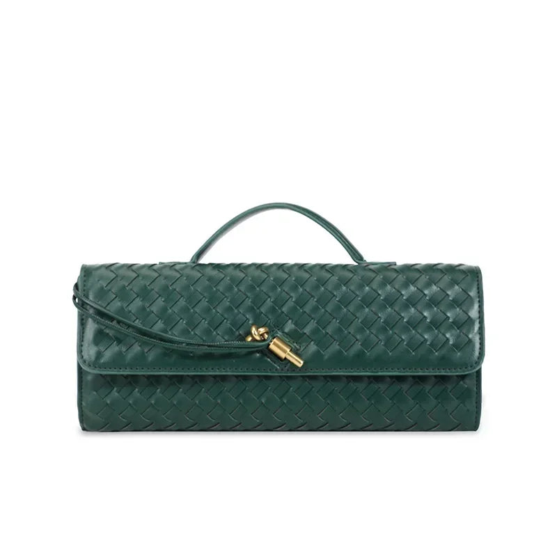 Square Evening Shoulder Handbag