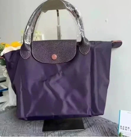 Casual Large Crafted Tote Bag