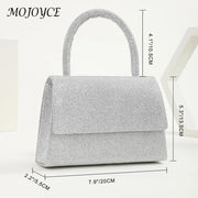 Maeve Classic PU Evening Bag - Chemical-Free Elegant Clutch