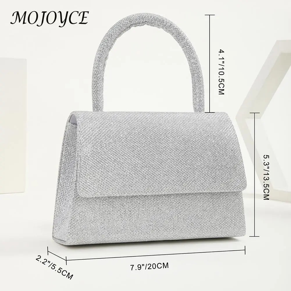 Classic PU Evening Clutch