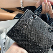 Eloise Versatile Satchel - Fashion-Conscious Designer Handbag