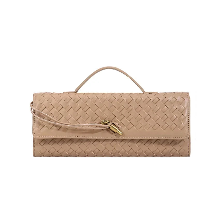 Square Evening Shoulder Handbag