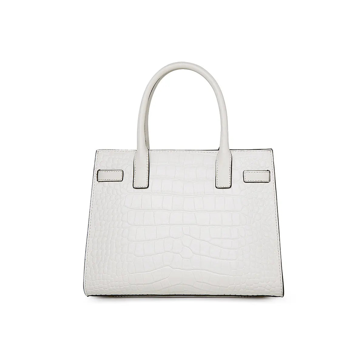 Genuine Leather Organiser Tote