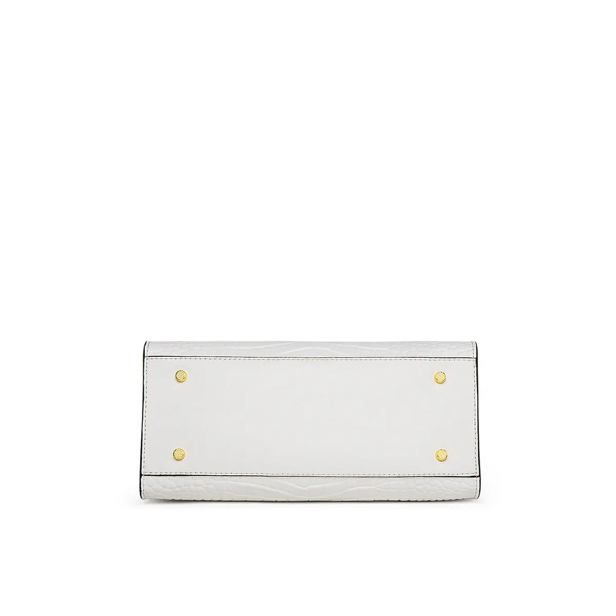 Genuine Leather Organiser Tote