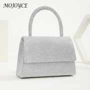 Maeve Classic PU Evening Bag - Chemical-Free Elegant Clutch