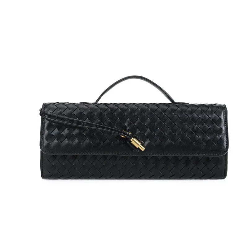 Square Evening Shoulder Handbag