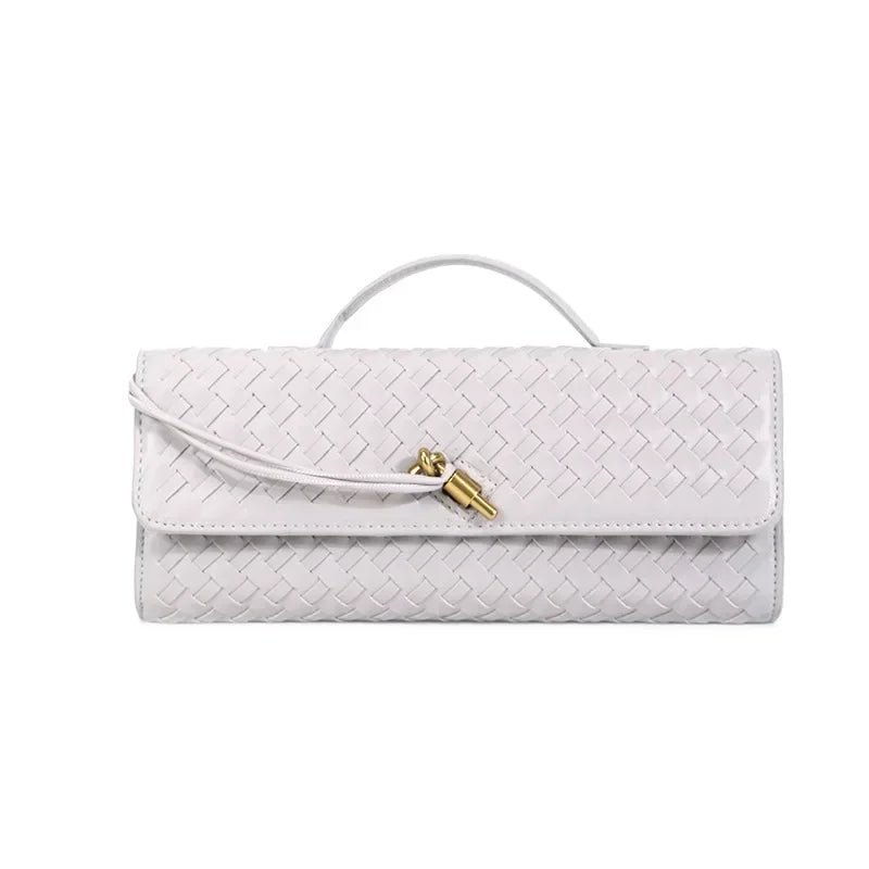 Square Evening Shoulder Handbag