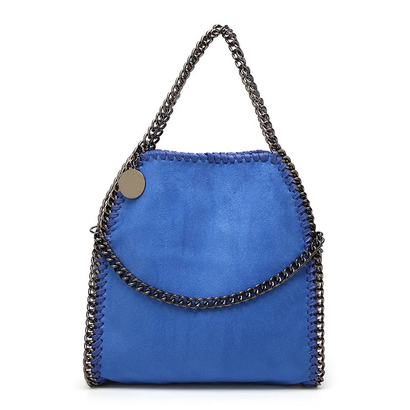 Spacious Double Strap Shoulder Tote