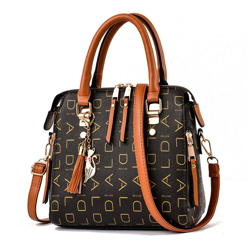 Professional Multi-Pocket Work Tote