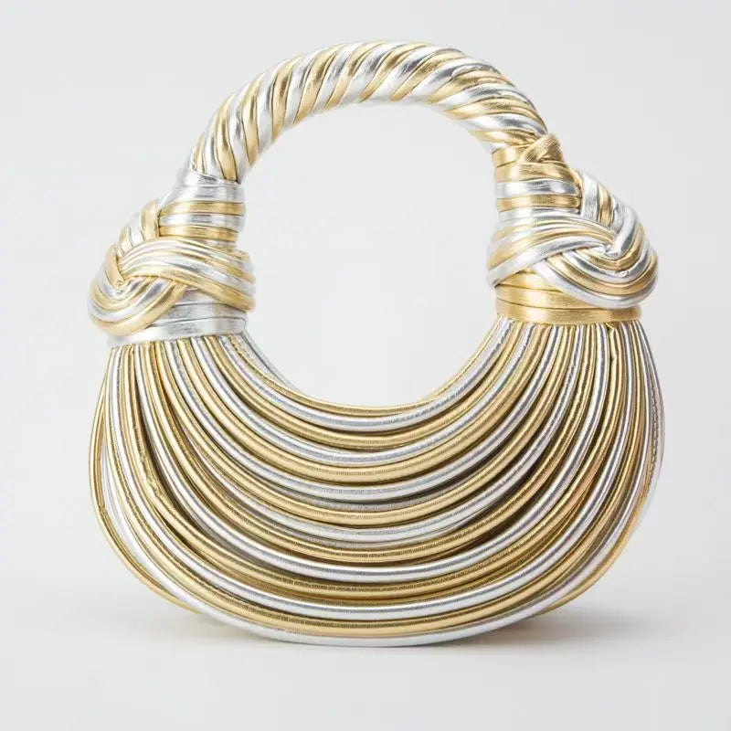 Spacious Soft Shoulder Handbag