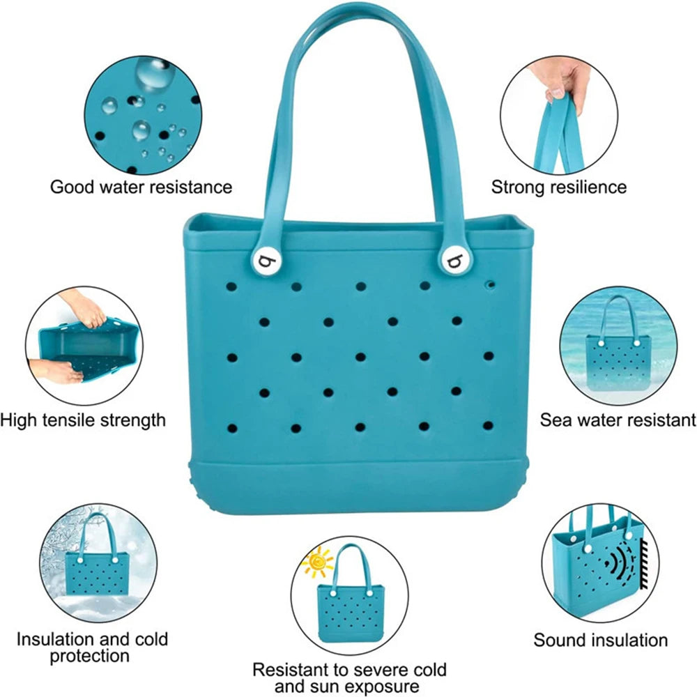 Transparent Box Party Handbag