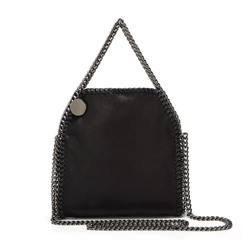 Spacious Double Strap Shoulder Tote